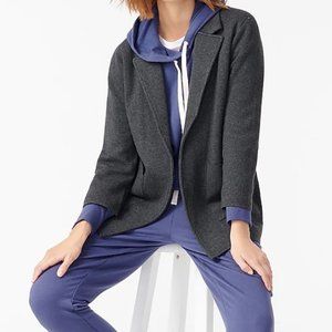 J Crew Sophie open-front sweater-blazer